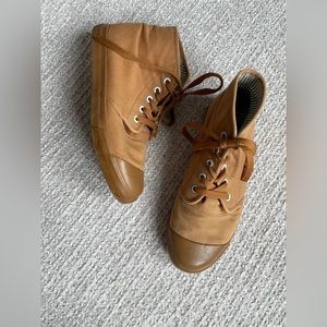 Camel BANGS Shoes